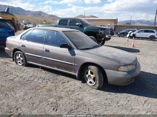 SUBARU SUBARU LEGACY L
