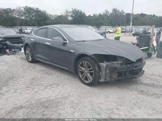 TESLA TESLA MODEL S P85