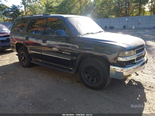 CHEVROLET CHEVROLET TAHOE LT