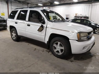CHEVROLET CHEVROLET TRAILBLAZER LS