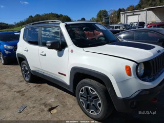 JEEP JEEP RENEGADE TRAILHAWK 4X4