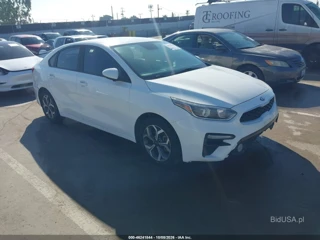 KIA KIA FORTE LXS