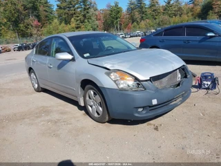 NISSAN NISSAN ALTIMA 2.5 S