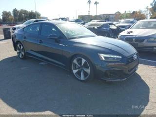 AUDI AUDI A5 SPORTBACK PREMIUM PLUS 45 TFSI QUATTRO S TRONIC
