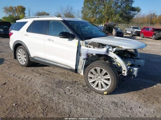 FORD FORD EXPLORER LIMITED