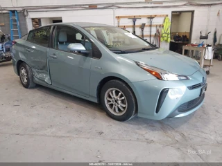 TOYOTA TOYOTA PRIUS LE