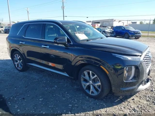 HYUNDAI HYUNDAI PALISADE LIMITED