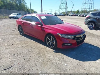 HONDA HONDA ACCORD SPORT 2.0T