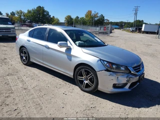 HONDA HONDA ACCORD EX-L