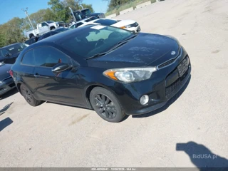 KIA KIA FORTE KOUP EX