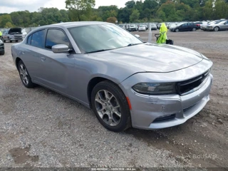 DODGE DODGE CHARGER SXT