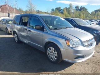 DODGE DODGE GRAND CARAVAN SE