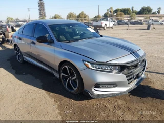 HONDA HONDA ACCORD SPORT