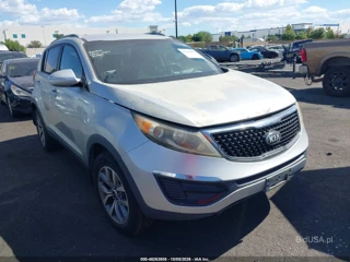 KIA KIA SPORTAGE LX