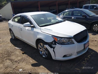 BUICK BUICK LACROSSE LEATHER GROUP