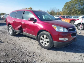 CHEVROLET CHEVROLET TRAVERSE 1LT