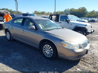 BUICK BUICK LUCERNE CX