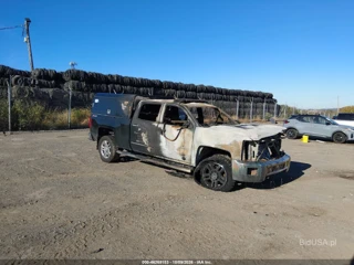 CHEVROLET CHEVROLET SILVERADO 2500HD LTZ