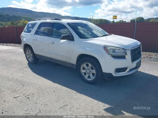 GMC ACADIA SLE-2