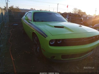 DODGE DODGE CHALLENGER R/T PLUS
