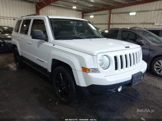 JEEP JEEP PATRIOT ALTITUDE EDITION