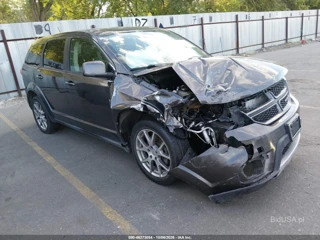DODGE DODGE JOURNEY R/T