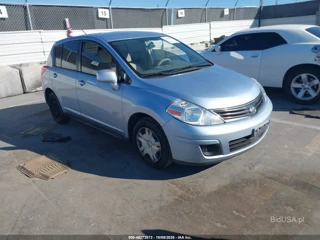 NISSAN NISSAN VERSA 1.8S