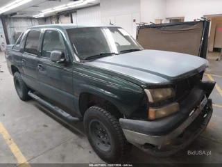 CHEVROLET CHEVROLET AVALANCHE 1500