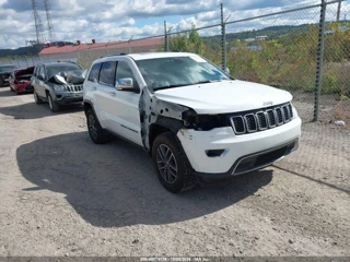 JEEP JEEP GRAND CHEROKEE LIMITED 4X4