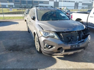 NISSAN NISSAN PATHFINDER SL