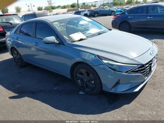 HYUNDAI HYUNDAI ELANTRA SEL