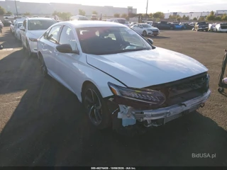 HONDA HONDA ACCORD SPORT