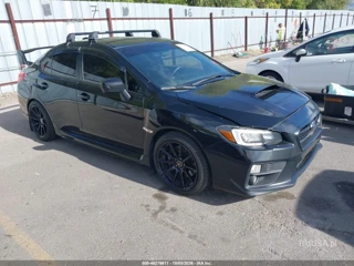 SUBARU SUBARU WRX STI