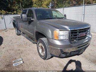 GMC SIERRA 2500HD SLE2
