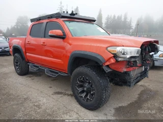 TOYOTA TOYOTA TACOMA TRD OFF ROAD