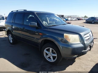 HONDA HONDA PILOT EX-L