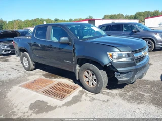 CHEVROLET CHEVROLET COLORADO WT