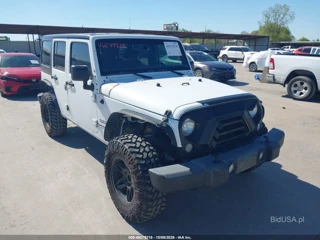 JEEP JEEP WRANGLER UNLIMITED SPORT 4X4