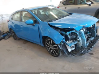 SUBARU SUBARU IMPREZA SPORT 5-DOOR