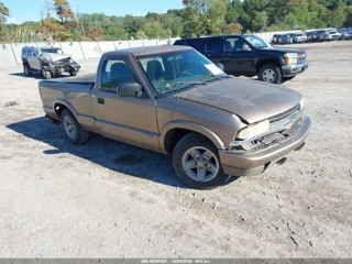 CHEVROLET CHEVROLET S-10