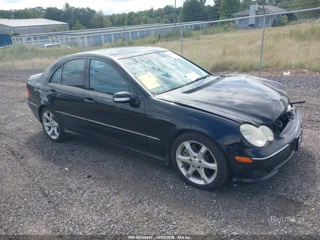 MERCEDES-BENZ MERCEDES-BENZ C 230 SPORT