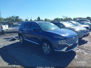HYUNDAI HYUNDAI SANTA FE SEL