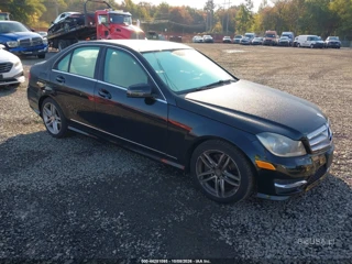 MERCEDES-BENZ MERCEDES-BENZ C 300 SPORT 4MATIC