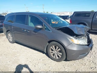 HONDA HONDA ODYSSEY EX