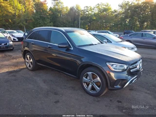 MERCEDES-BENZ MERCEDES-BENZ GLC 300 4MATIC SUV