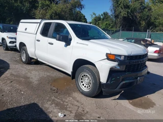CHEVROLET CHEVROLET SILVERADO 1500 WORK TRUCK