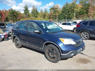 HONDA HONDA CR-V LX