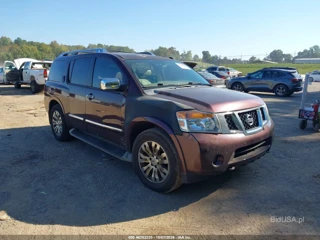 NISSAN NISSAN ARMADA PLATINUM