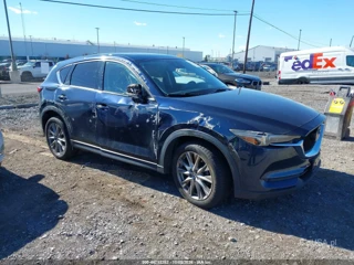 MAZDA MAZDA CX-5 GRAND TOURING