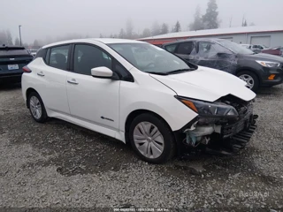 NISSAN NISSAN LEAF S